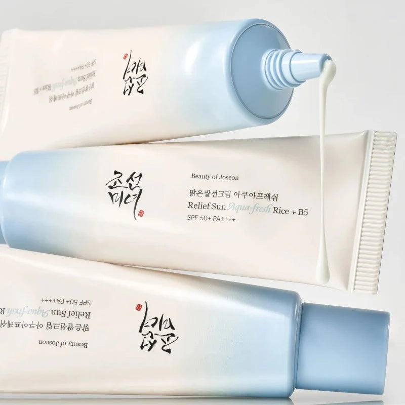 Relief Sun Aqua-Fresh Rice + B5 SPF50+ PA++++