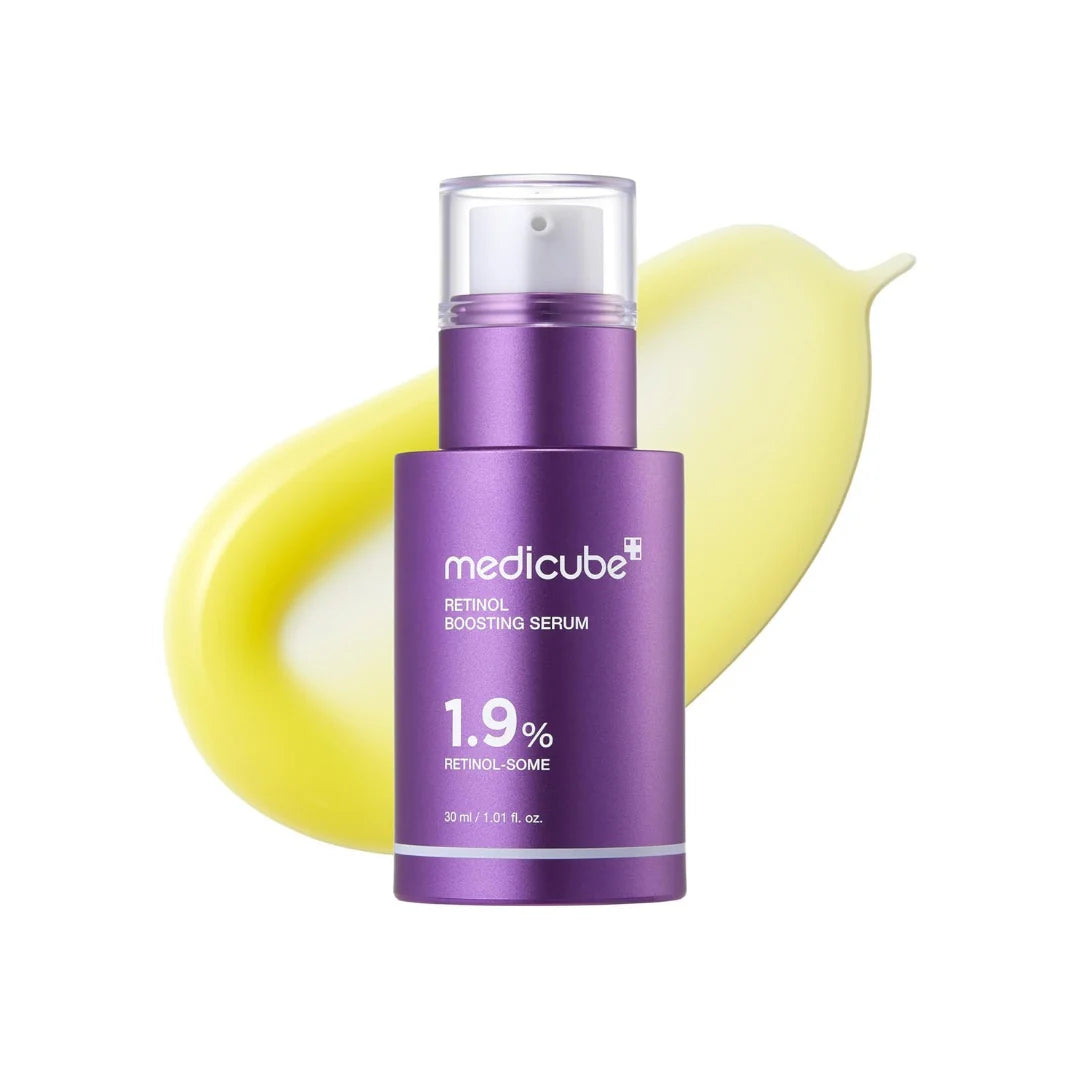 Medicube Retinol NMN Boosting Serum – Advanced Anti-Aging Care