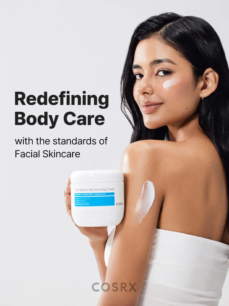 COSRX Skin Barrier Moisturizing Cream – Hydration & Barrier Repair