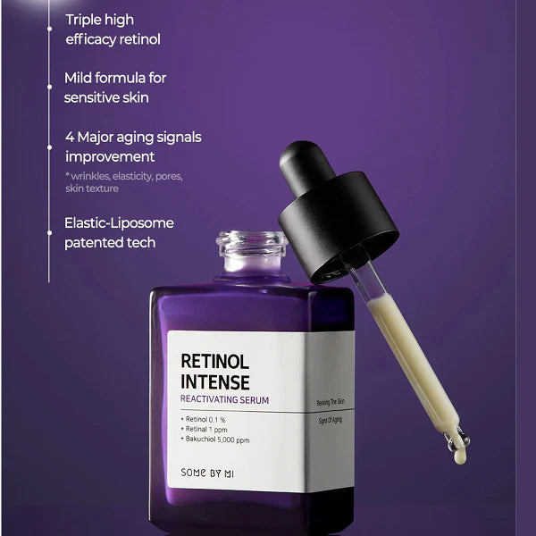 Retinol Intense Reactivating Serum 30ml