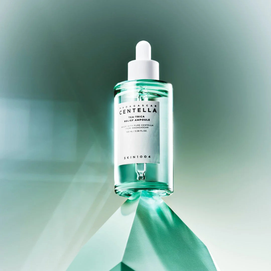 SKIN1004 Madagascar Centella Tea-Trica Relief Ampoule 100ml