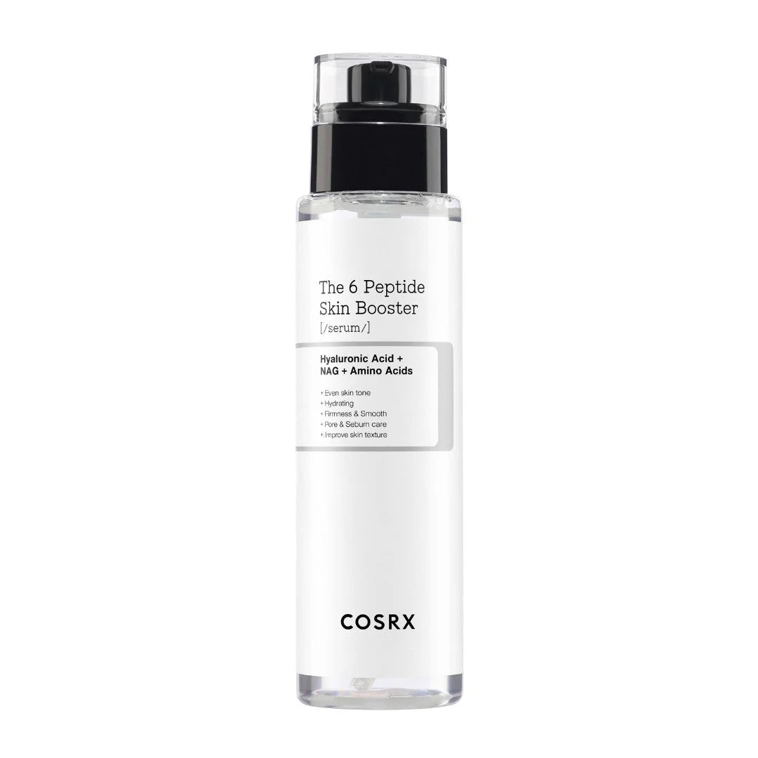 COSRX The 6 Peptide Skin Booster – Firming & Anti-Aging Care