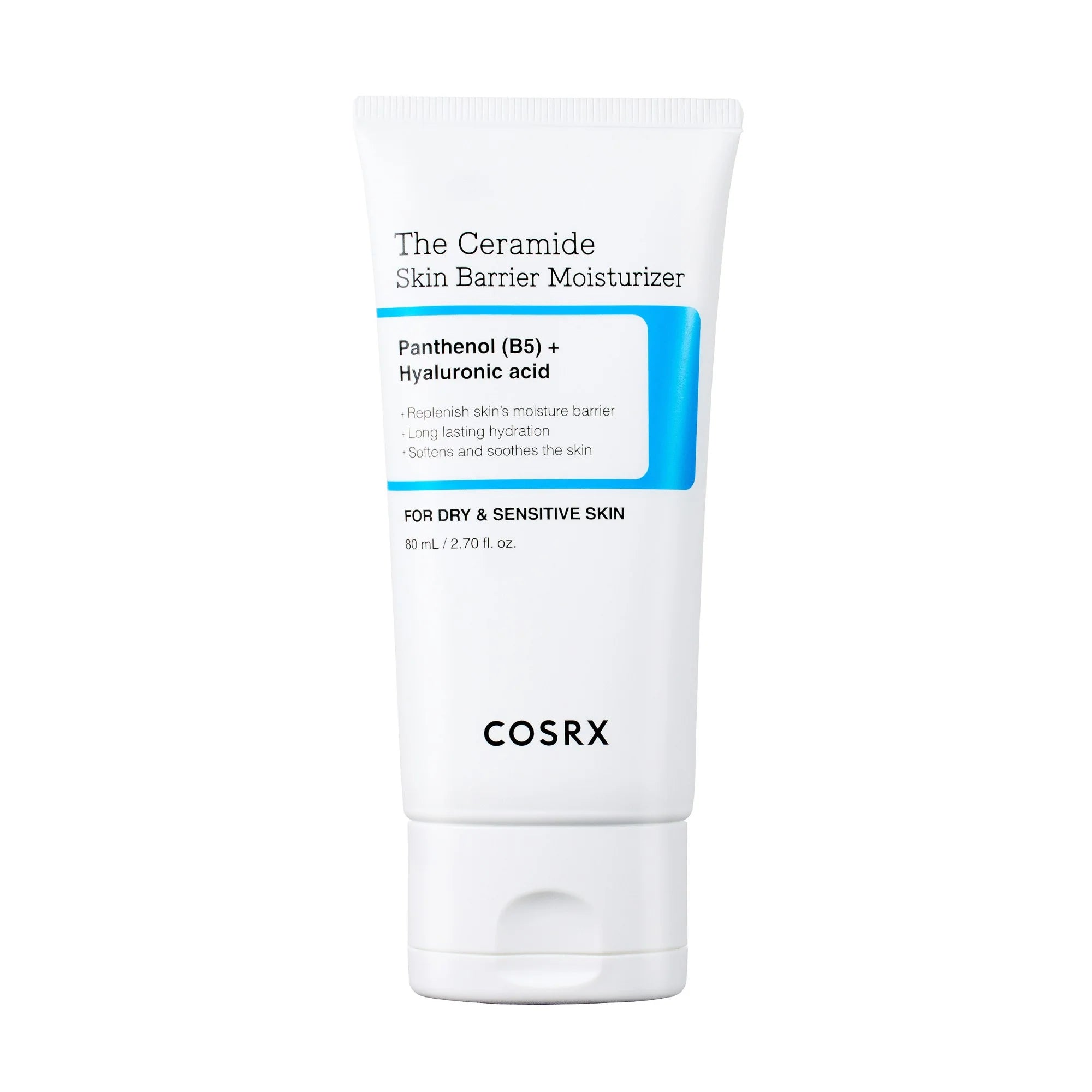 COSRX Ceramide Skin Barrier Moisturizer – Repair & Deep Hydration Care