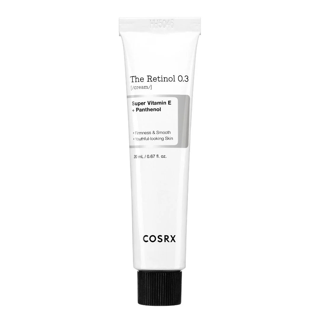 COXRX 3 The Retinol 0.3 Super Vitamin E + Panthenol 20ml
