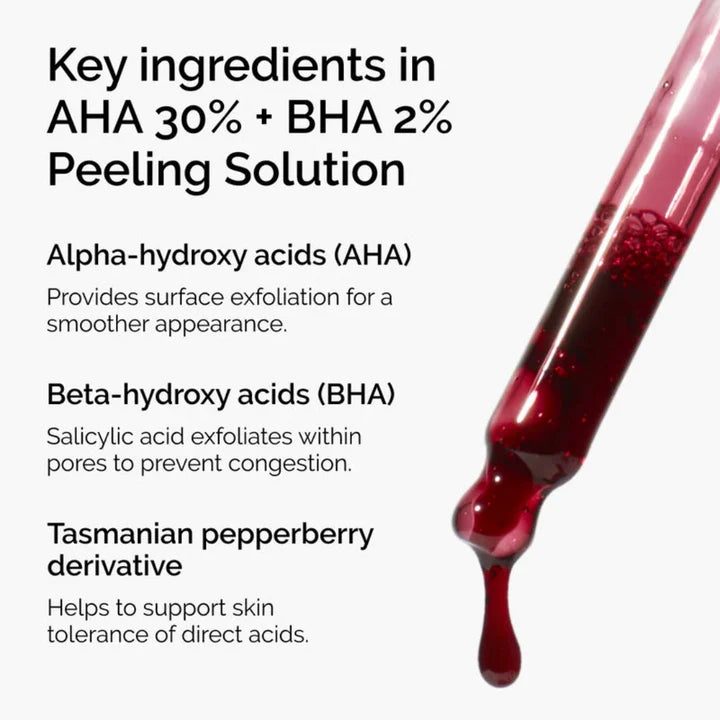 The Ordinary Peeling Solution