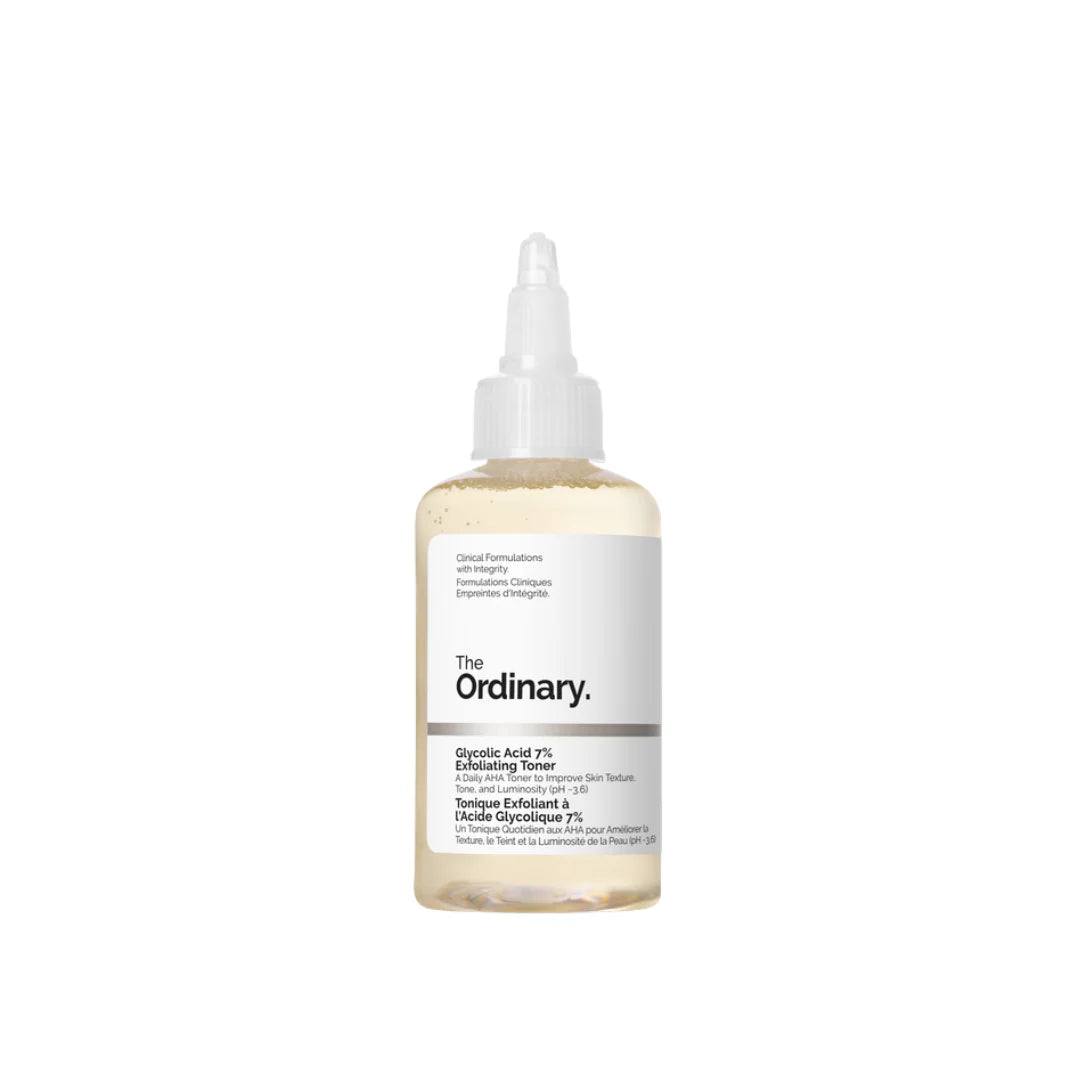 The Ordinary Glycolic Acid 7%
