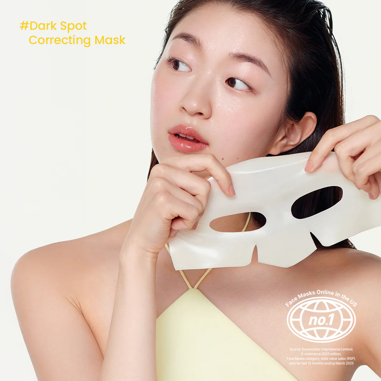 Biodance Radiant Vita Niacinamide Real Deep Mask – Brightening & Glow Treatment