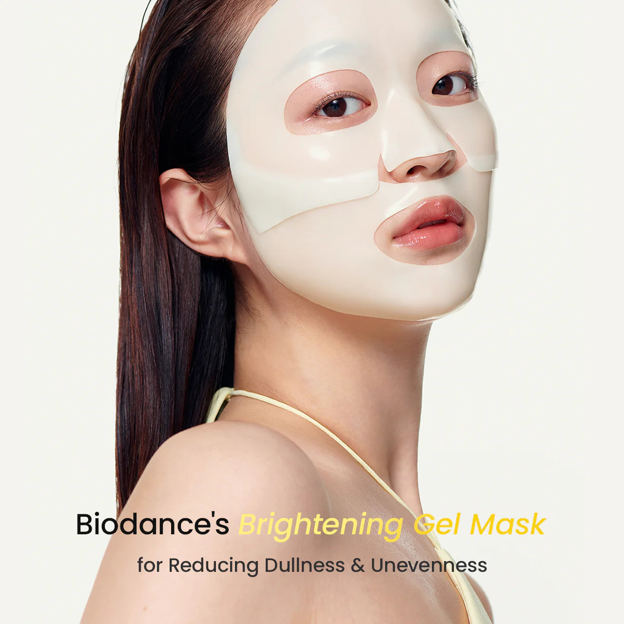 Biodance Radiant Vita Niacinamide Real Deep Mask – Brightening & Glow Treatment