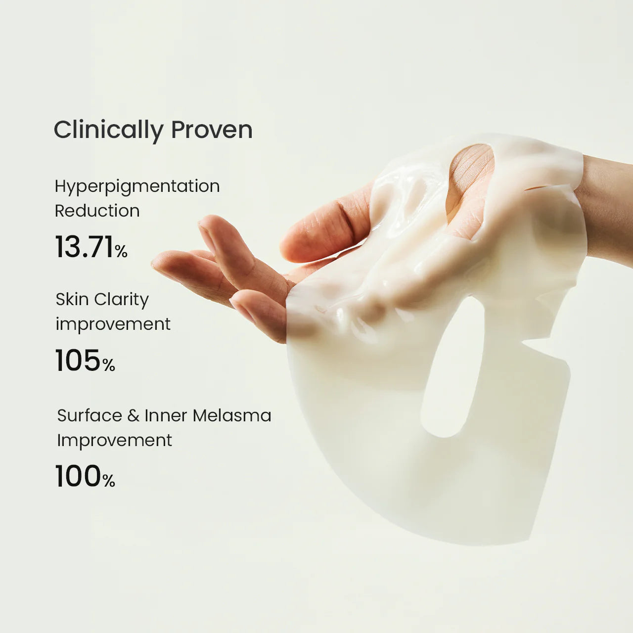 Biodance Radiant Vita Niacinamide Real Deep Mask – Brightening & Glow Treatment