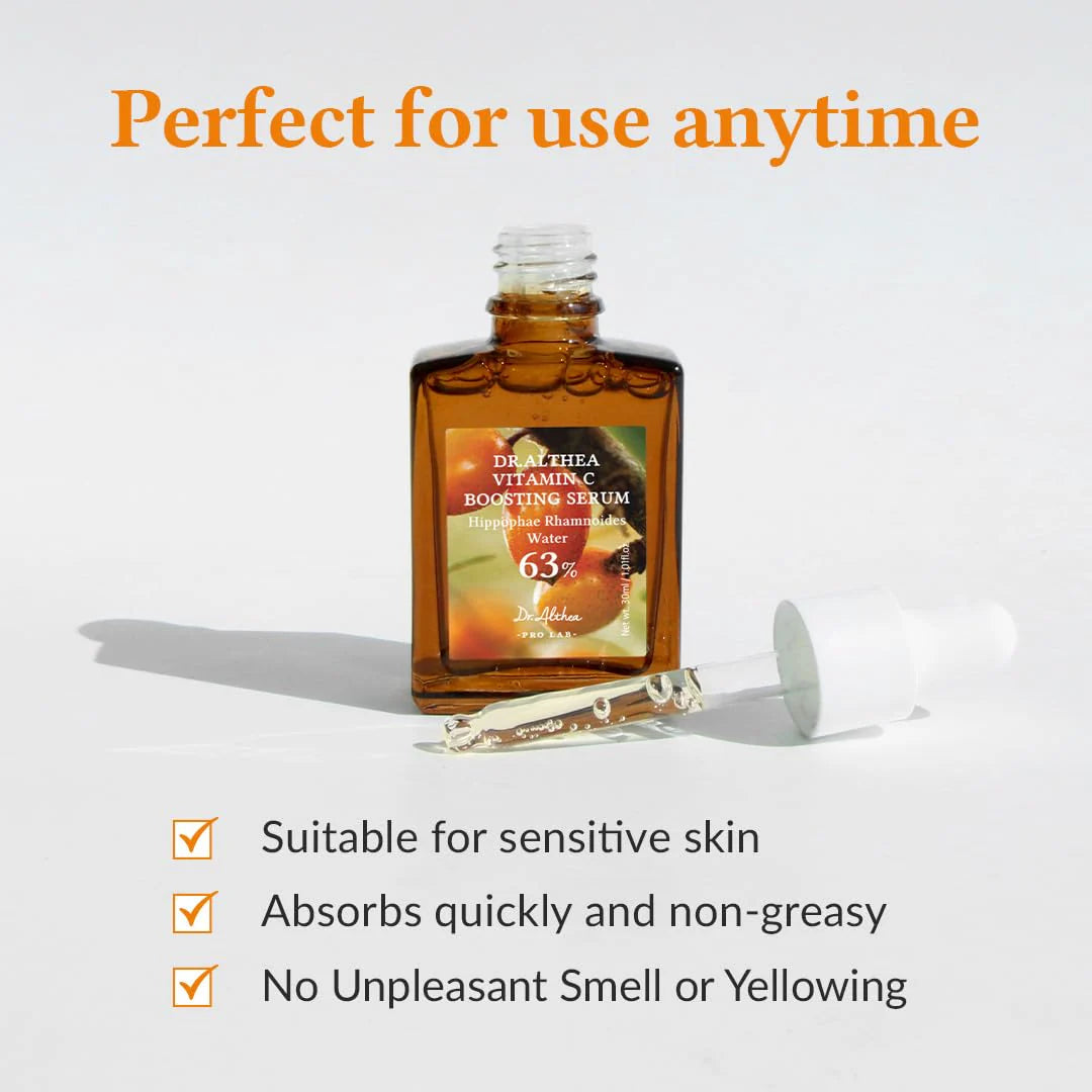 Dr. Althea Vitamin Boosting Serum – Brightening & Glow Care