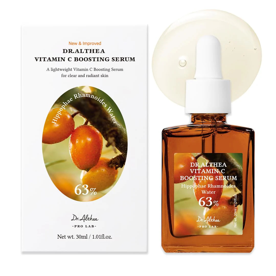 Dr. Althea Vitamin Boosting Serum – Brightening & Glow Care