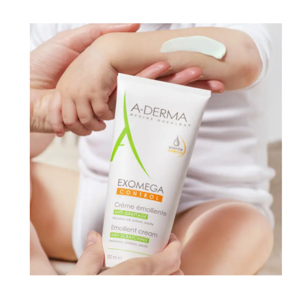 A-DERMA Emoilient Cream