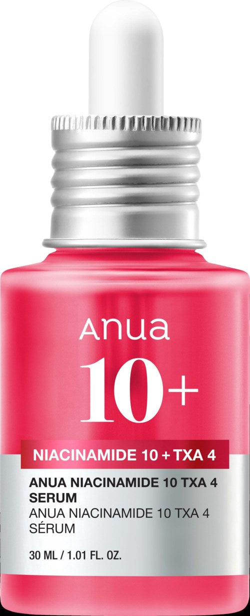 Anua Niacinamide 10% + TXA 4% Serum – Dark Spot Corrector & Brightening