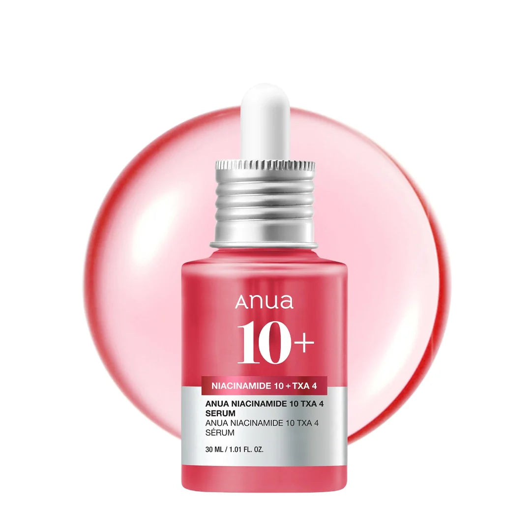 Anua Niacinamide 10% + TXA 4% Serum – Dark Spot Corrector & Brightening