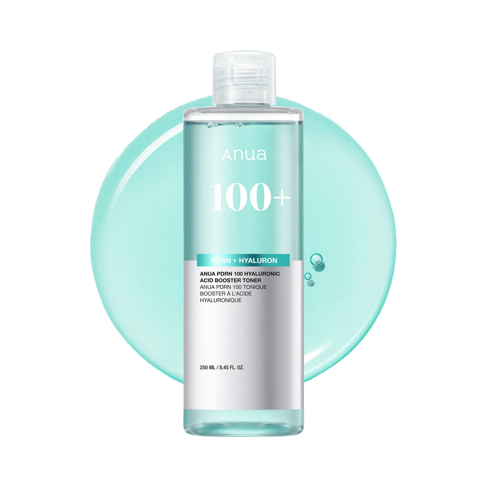 Anua PDRN + Hyaluron Toner 100+ – Hydration & Skin Repair Boost