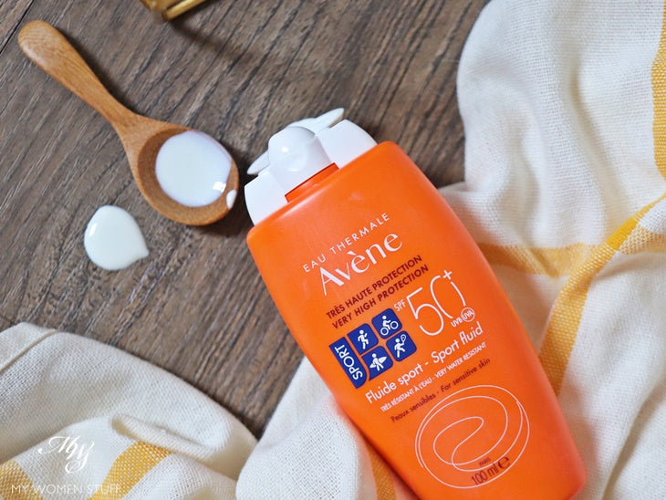 Avene Sport 50+ Fluid Sport 100ml