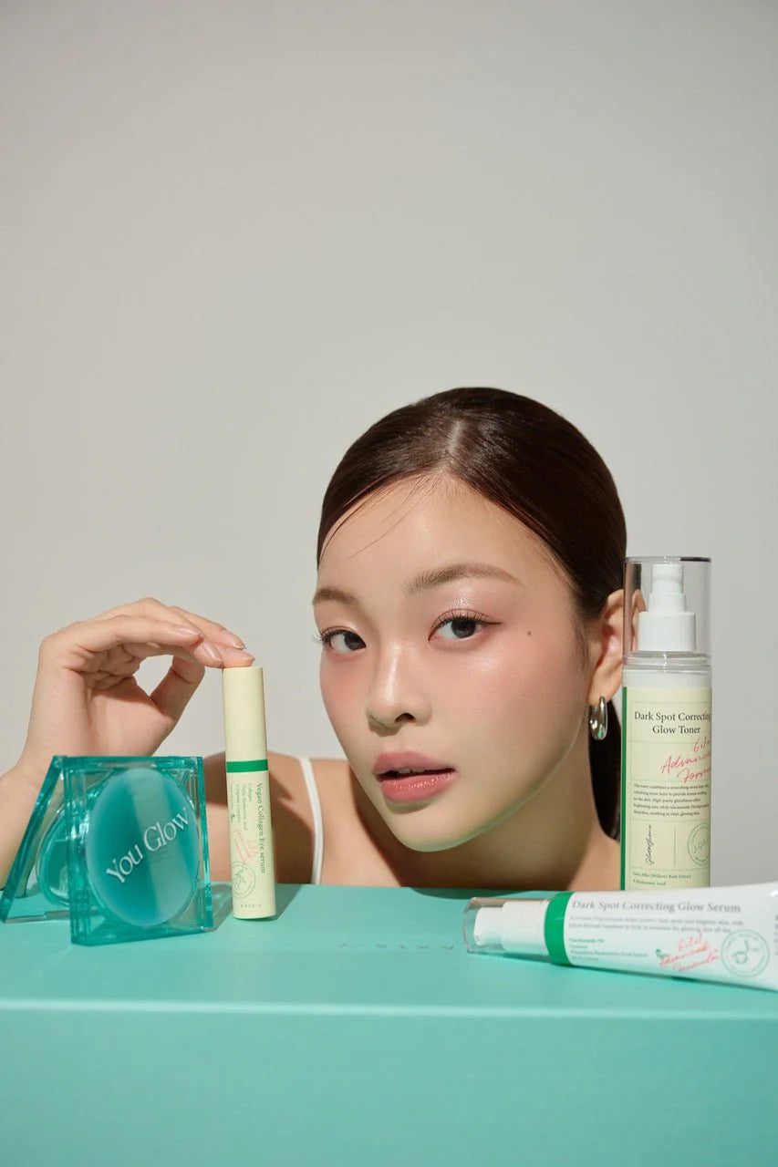 AXIS-Y Glow Your Own Way Skincare Set – Brightening & Radiance Routine