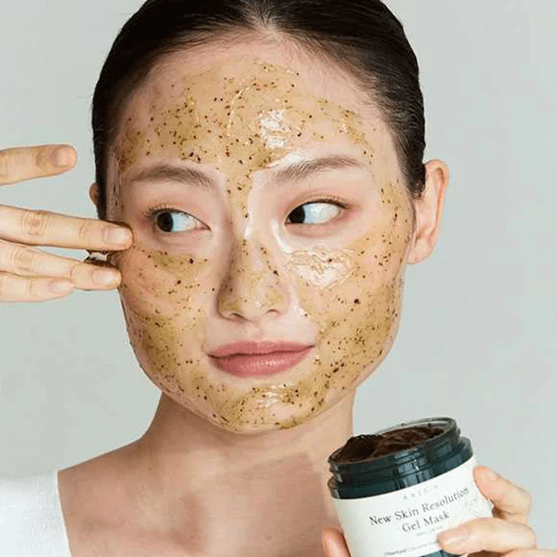 New Skin Resolution Gel Mask 100ml
