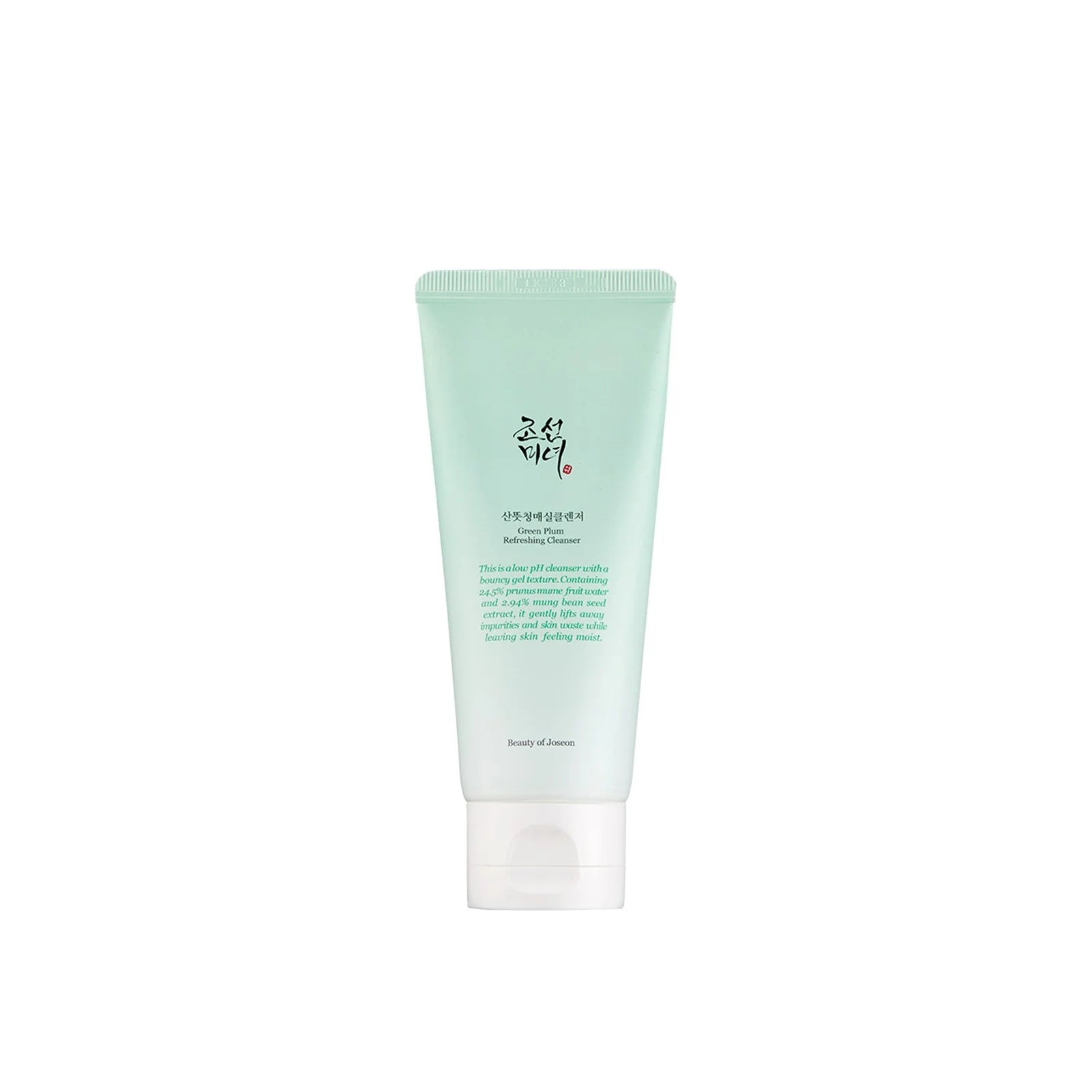 Beauty of Joseon Green Plum Refreshing Cleanser – Gentle Daily Cleanse