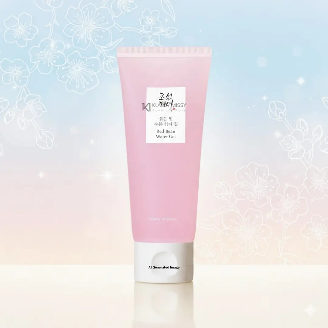 Beauty of Joseon Red Bean Water Gel – Oil Control & Lightweight Hydration