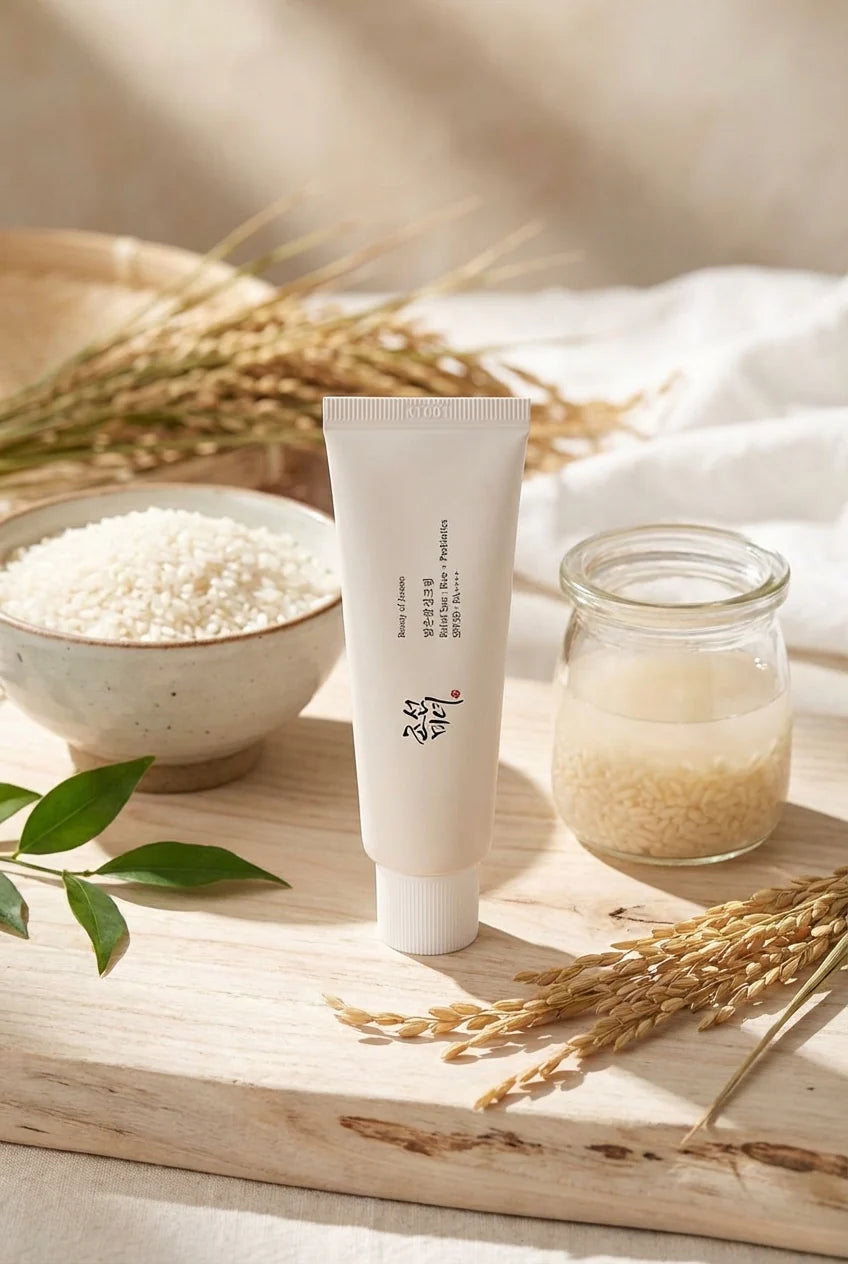 Relief Sun Rice + Probiotics SPF50+ PA++++
