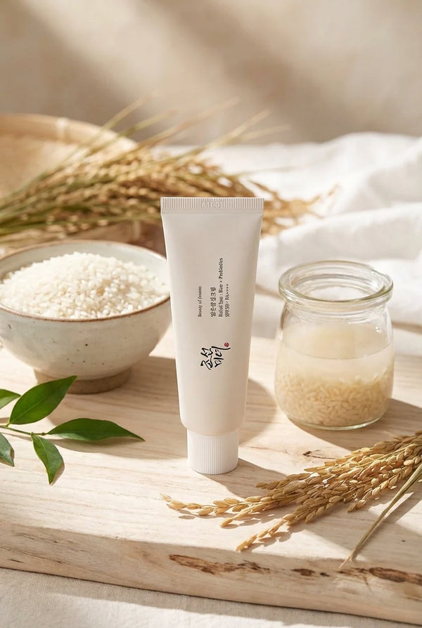Relief Sun Rice + Probiotics SPF50+ PA++++
