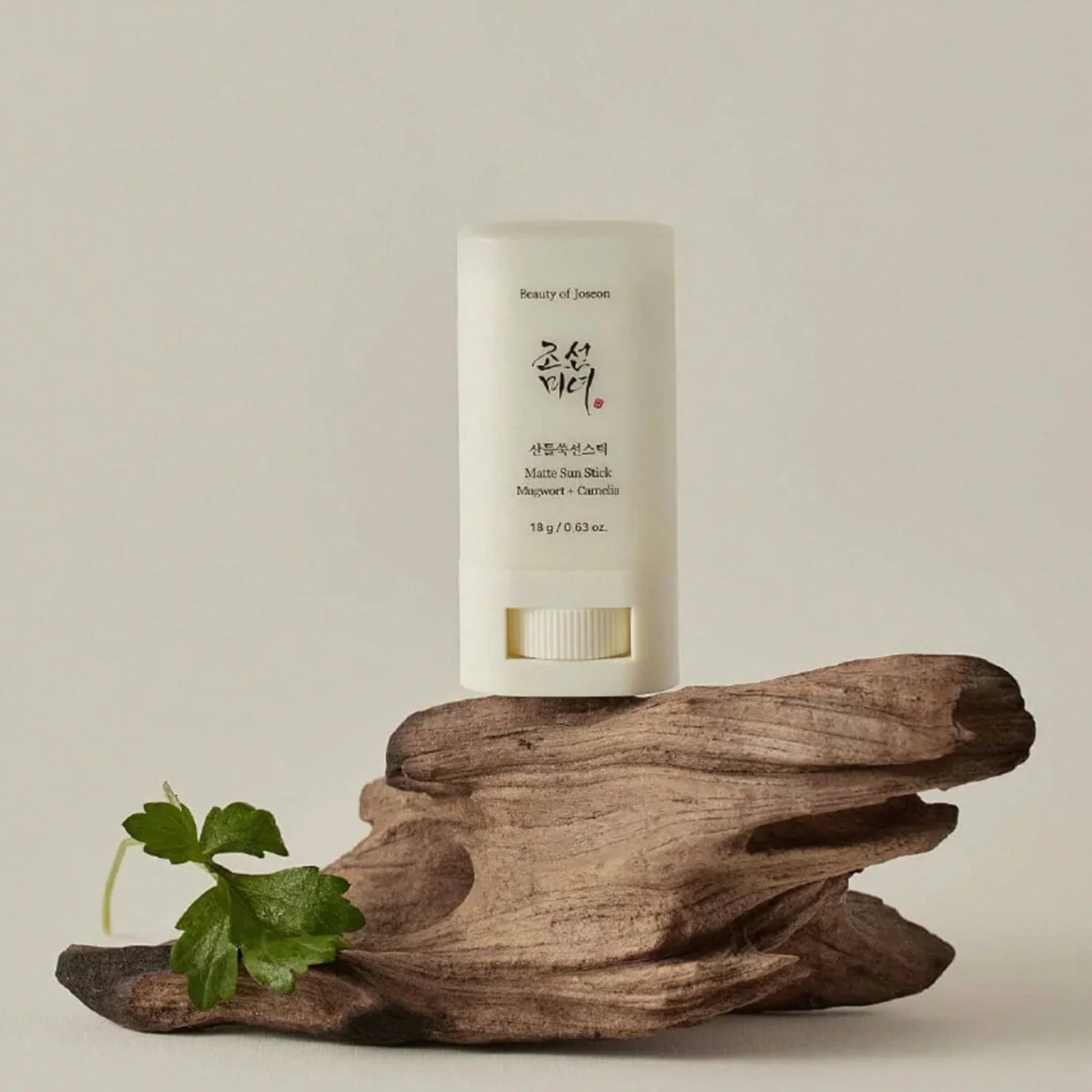 Beauty of Joseon Matte Sun Stick Mugwort + Camellia – SPF Protection & Oil Control