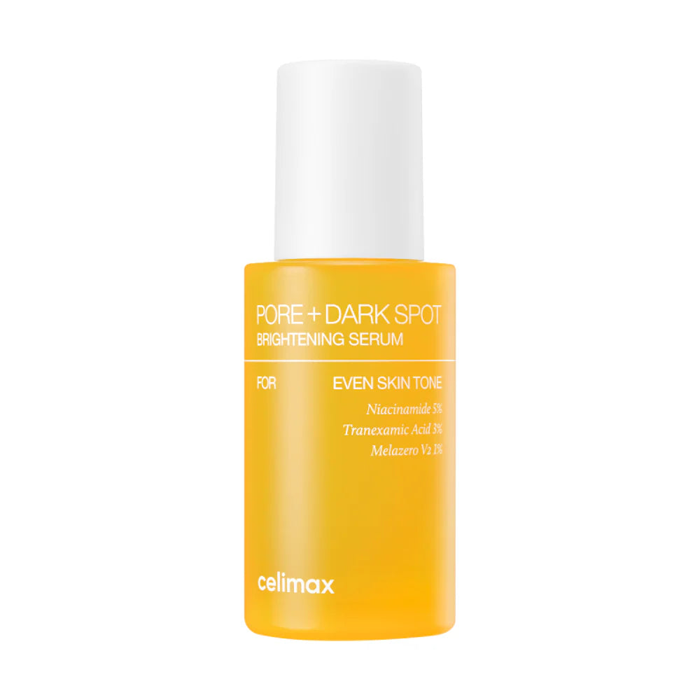 Celimax Pore + Dark Spot Brightening Serum