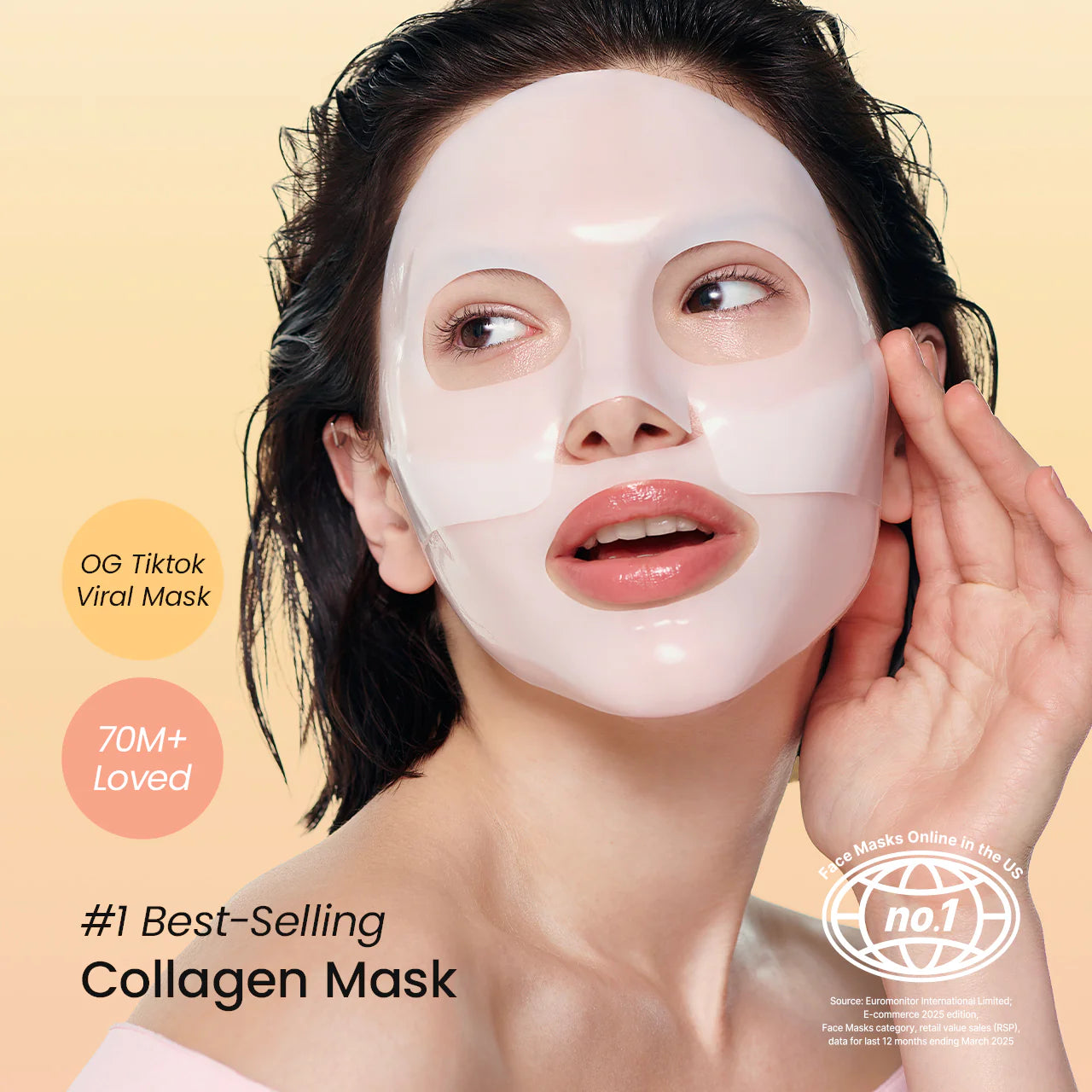 Biodance Bio Collagen Real Deep Mask – Firming & Deep Hydration Treatment
