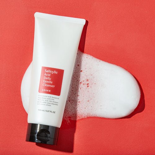 COSRX Salicylic Acid Daily Gentle Cleanser – Acne & Pore Control