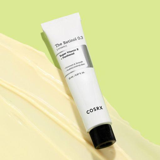COXRX 3 The Retinol 0.3 Super Vitamin E + Panthenol 20ml