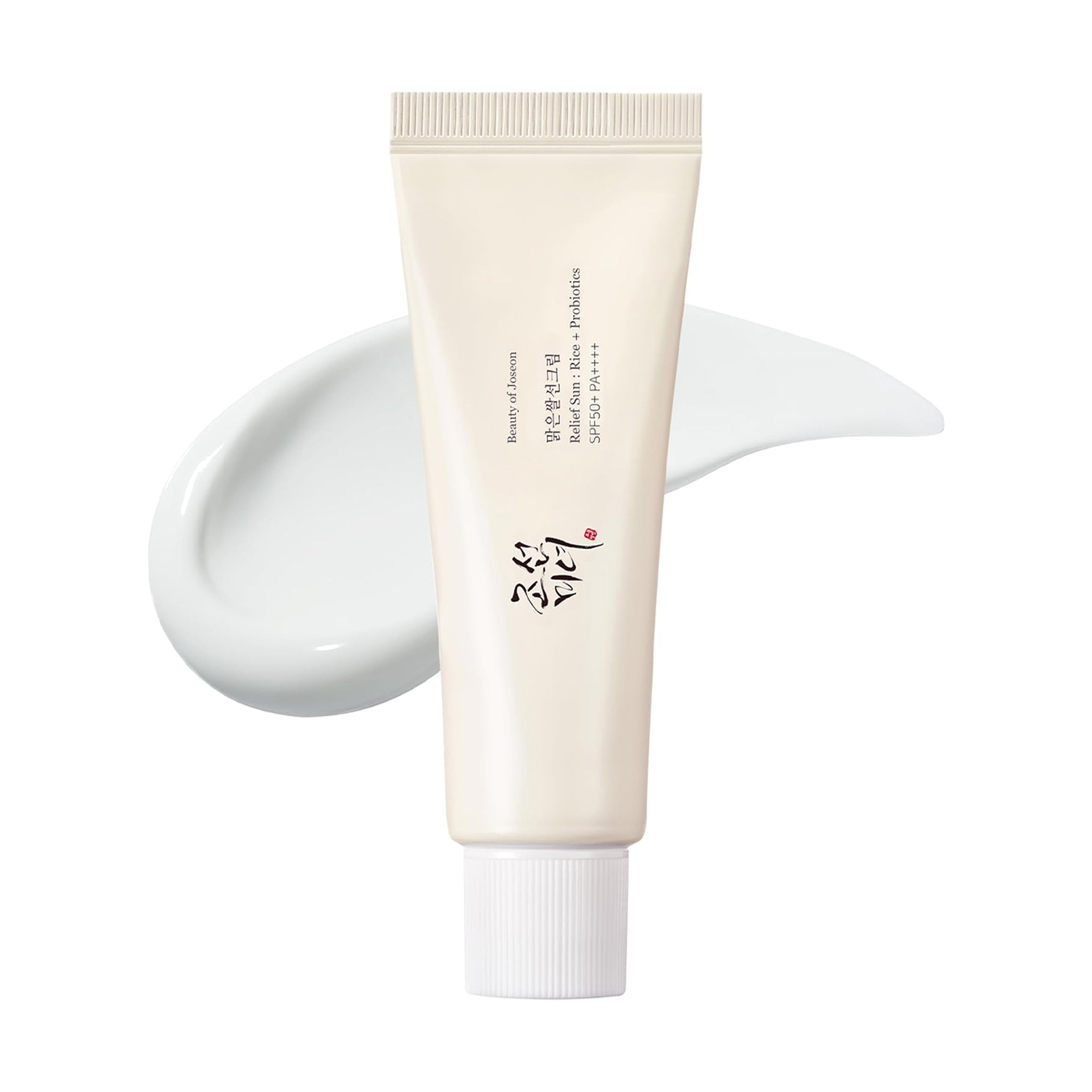 Relief Sun Rice + Probiotics SPF50+ PA++++