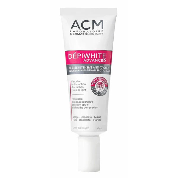 ACM DEEP WHITE ADVANCED 40mI