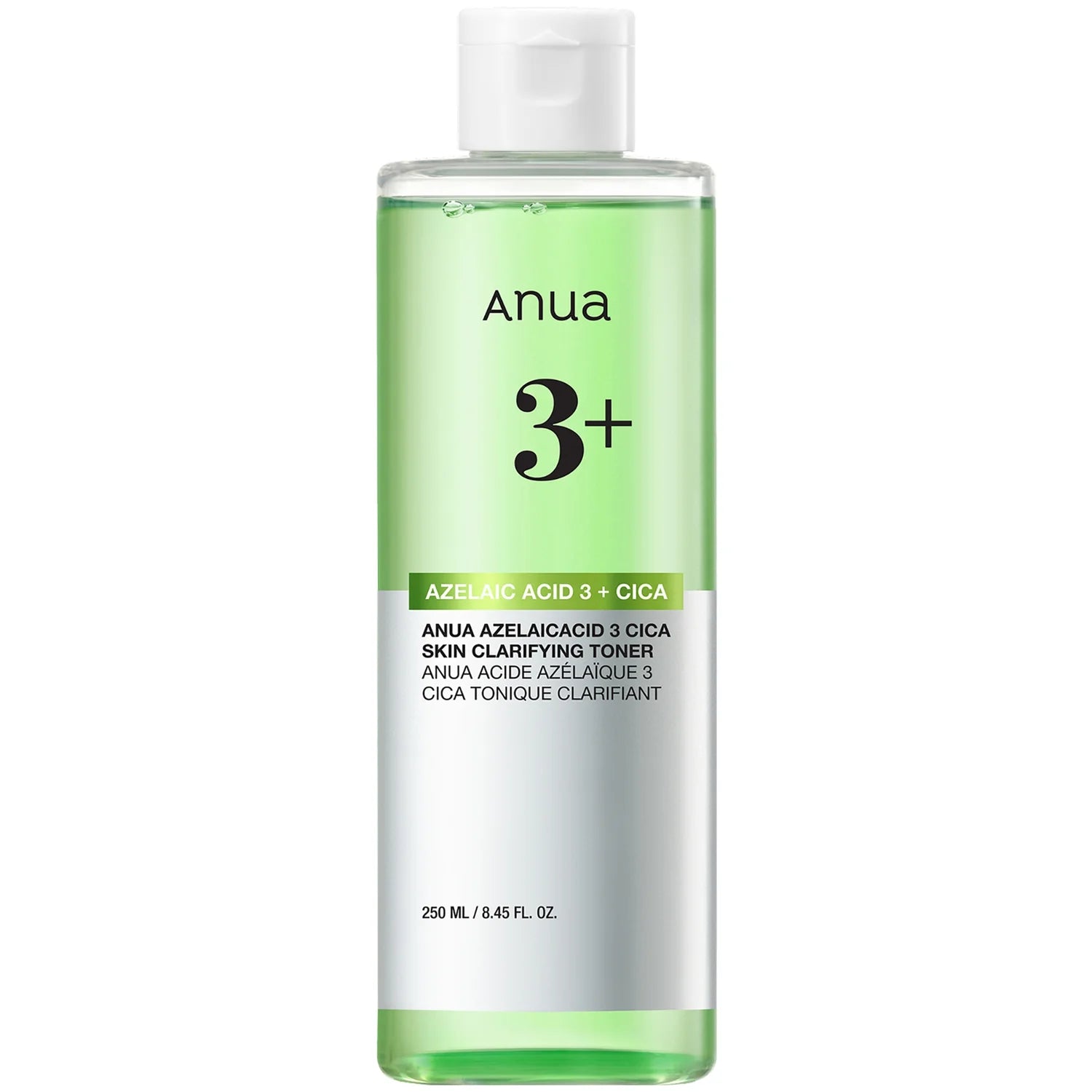 Anua Azelaic Acid 3% + Cica Toner – Redness Relief & Acne Care
