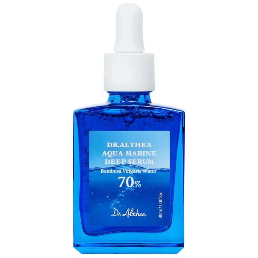 Dr. Althea Aqua Marine Deep Serum – Intense Hydration & Glow Boost