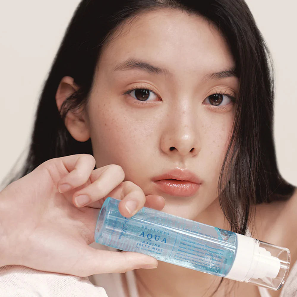 Dr. Althea Aqua Marine Jelly Mist – Hydration & Refreshing Glow Spray