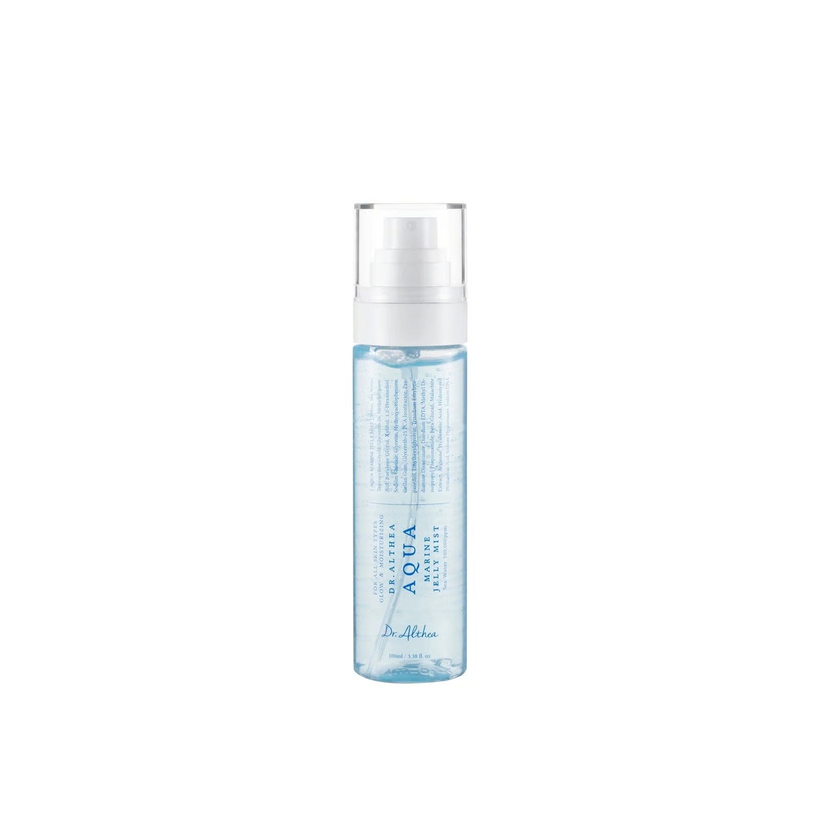 Dr. Althea Aqua Marine Jelly Mist – Hydration & Refreshing Glow Spray