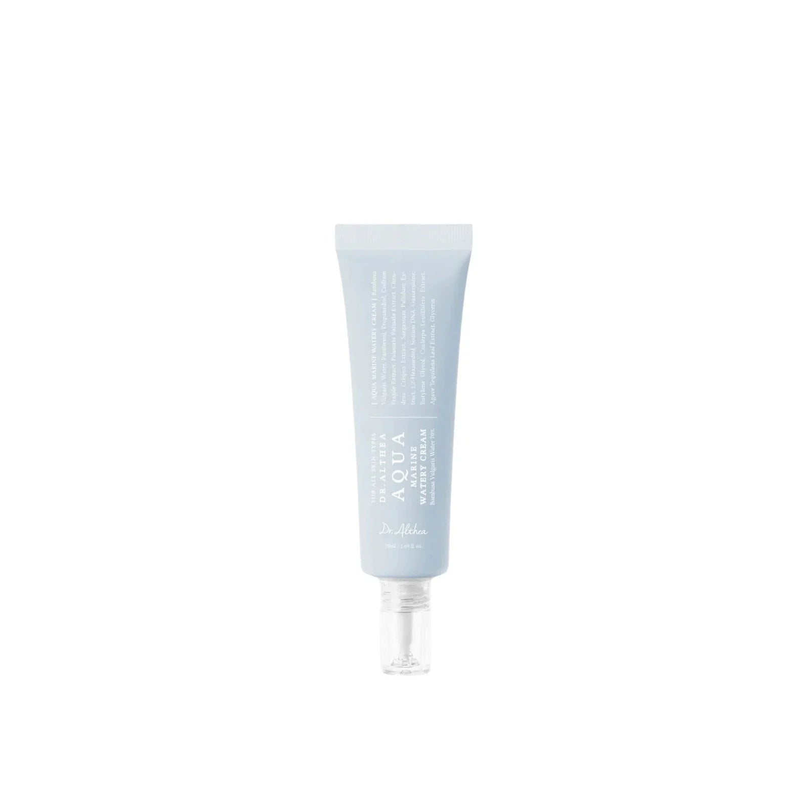 Dr. Althea Aqua Marine Watery Cream – Lightweight Hydration & Glow