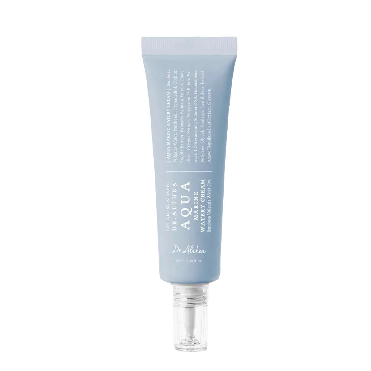 Dr. Althea Aqua Marine Watery Cream – Lightweight Hydration & Glow