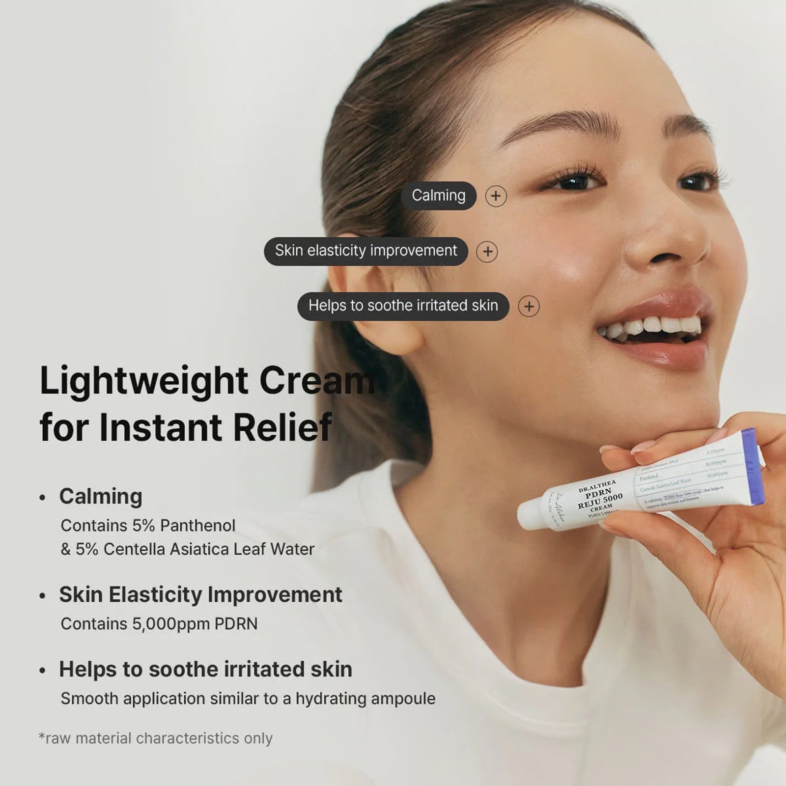Dr. Althea PDRN Reju 5000 Cream – Skin Repair & Anti-Aging Care