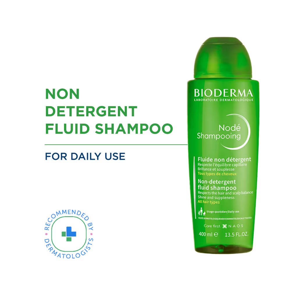 BIODERMA Node Shampooing 400ml