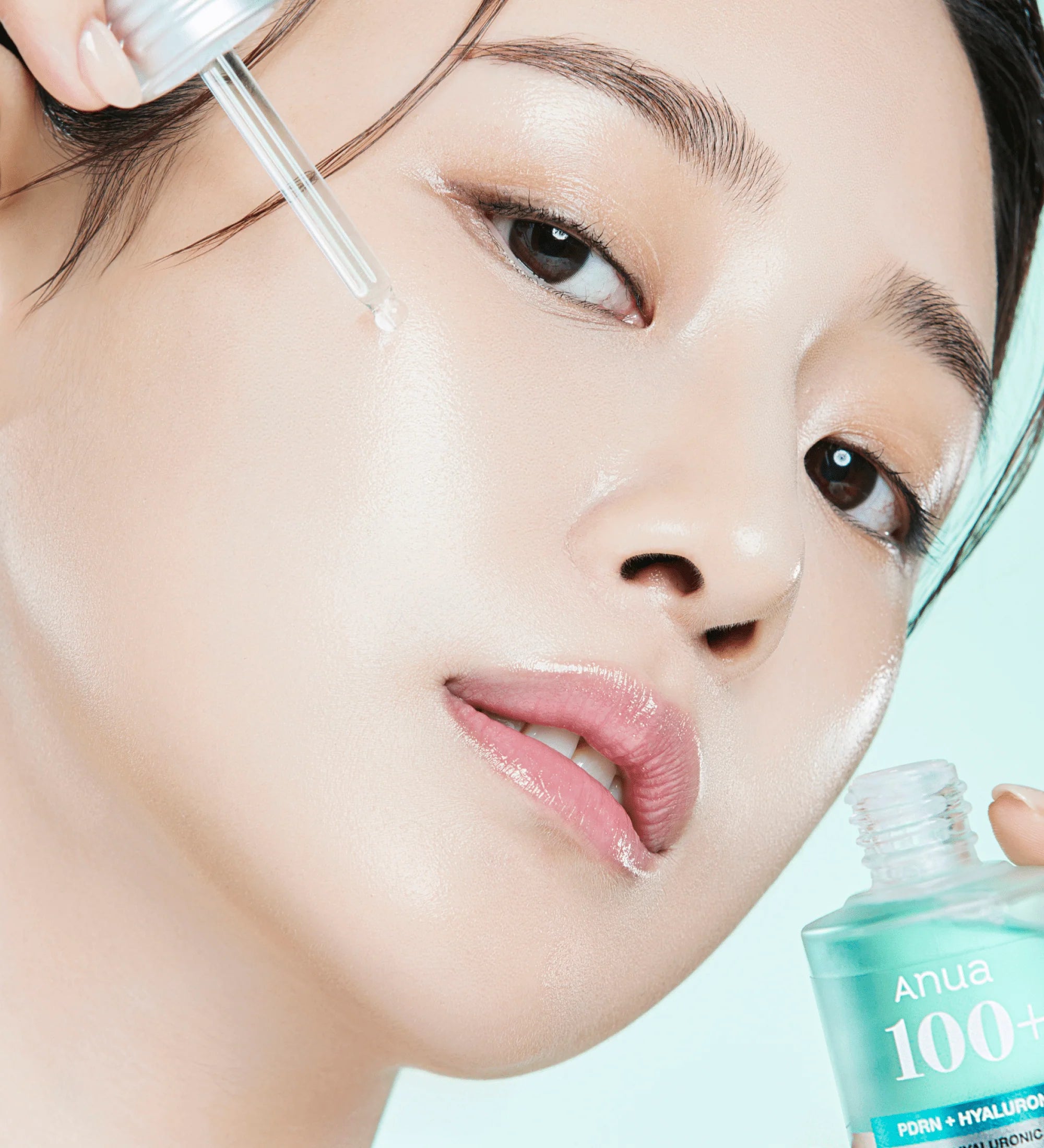 ANUA PDRN Hyaluronic Acid Capsule 100 Serum 30ml
