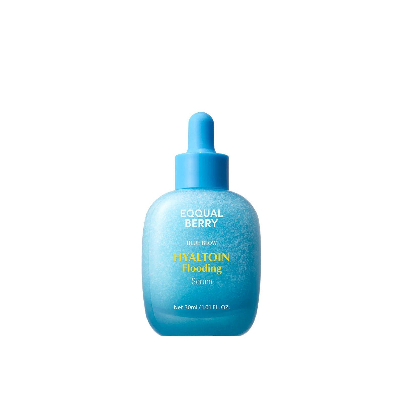 EQQUALBERRY Blue Blow Hyaltoin Flooding Serum
