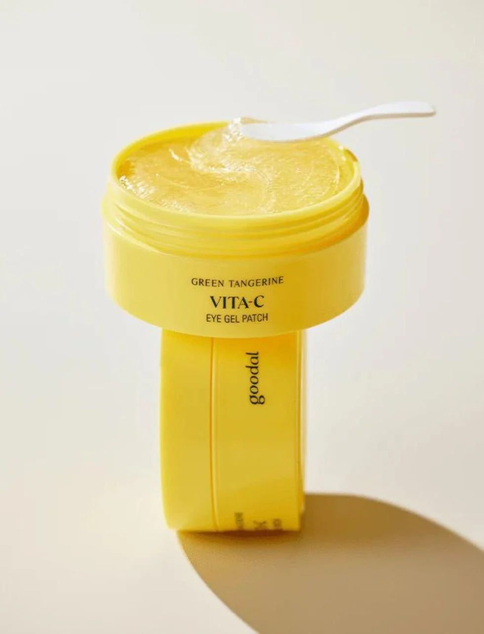 Goodal Green Tangerine Vita C Eye Gel Patch