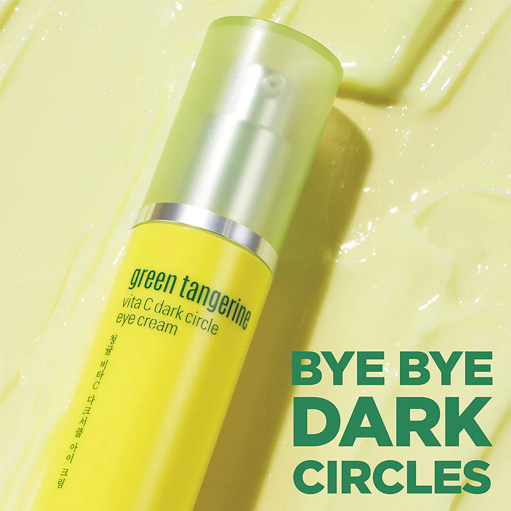 Goodal VITA-C Dark Circle Eye Cream – Brightening & Under Eye Care