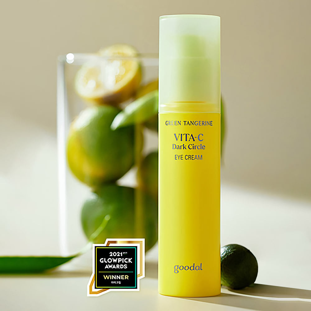 Goodal VITA-C Dark Circle Eye Cream – Brightening & Under Eye Care