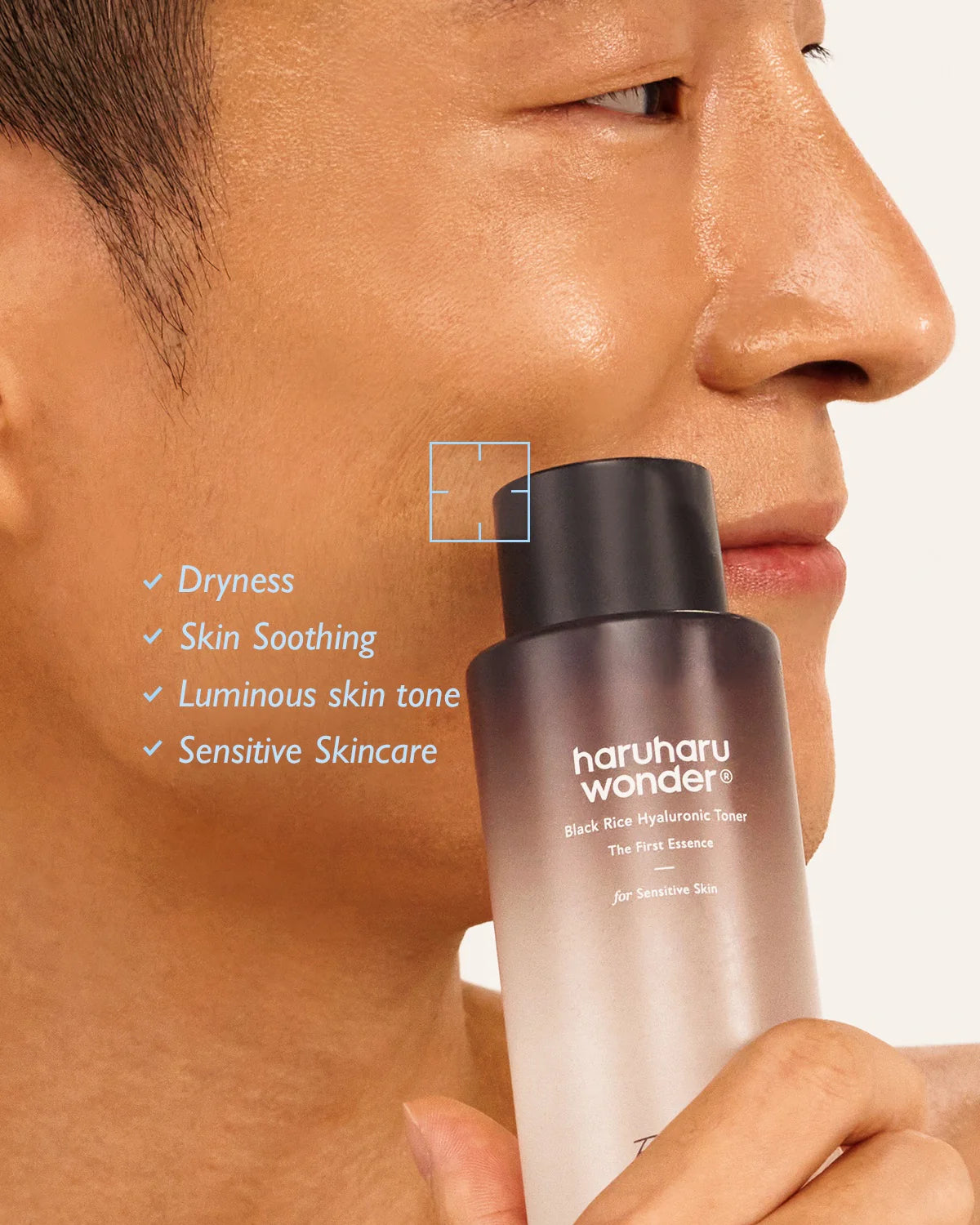Haruharu Wonder Black Rice Hyaluronic Toner – Hydration & Antioxidant Care