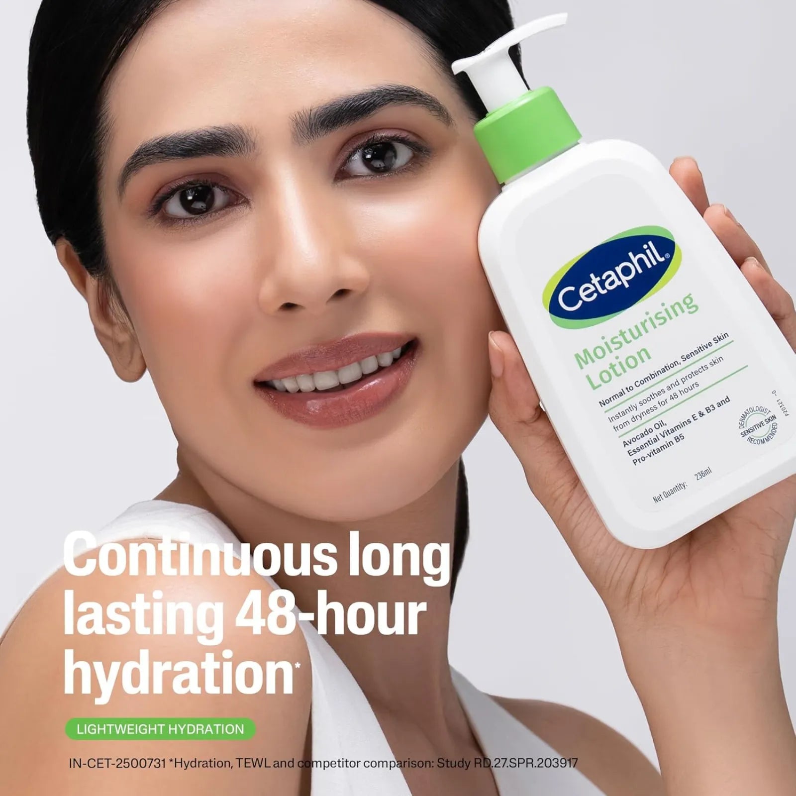Cetaphil Moisturising Lotion 500ml