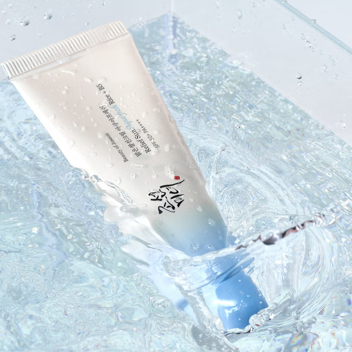 Relief Sun Aqua-Fresh Rice + B5 SPF50+ PA++++
