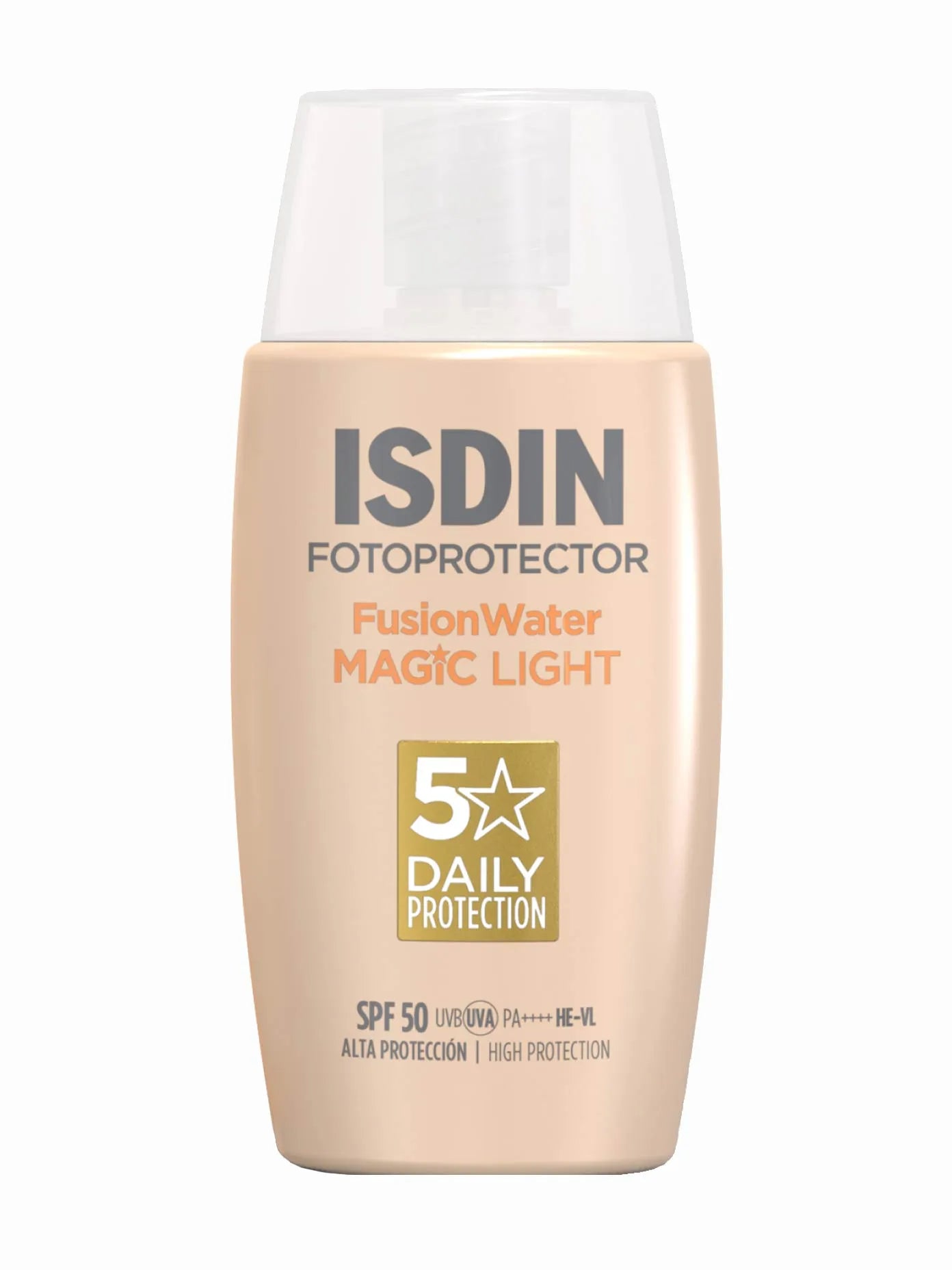 ISDIN Fusion Water Magic Light
